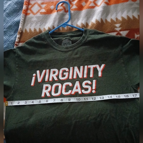 Danny Duncan '¡Virginity Rocas!' Small - Picture 4 of 4